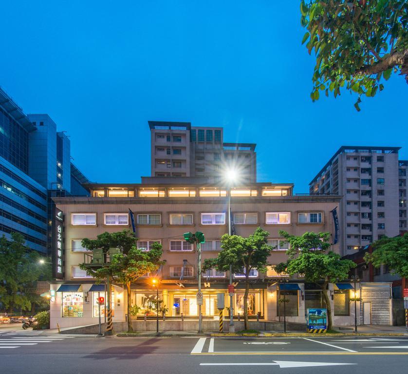 Forward Hotel Taipei Nangang Buitenkant foto